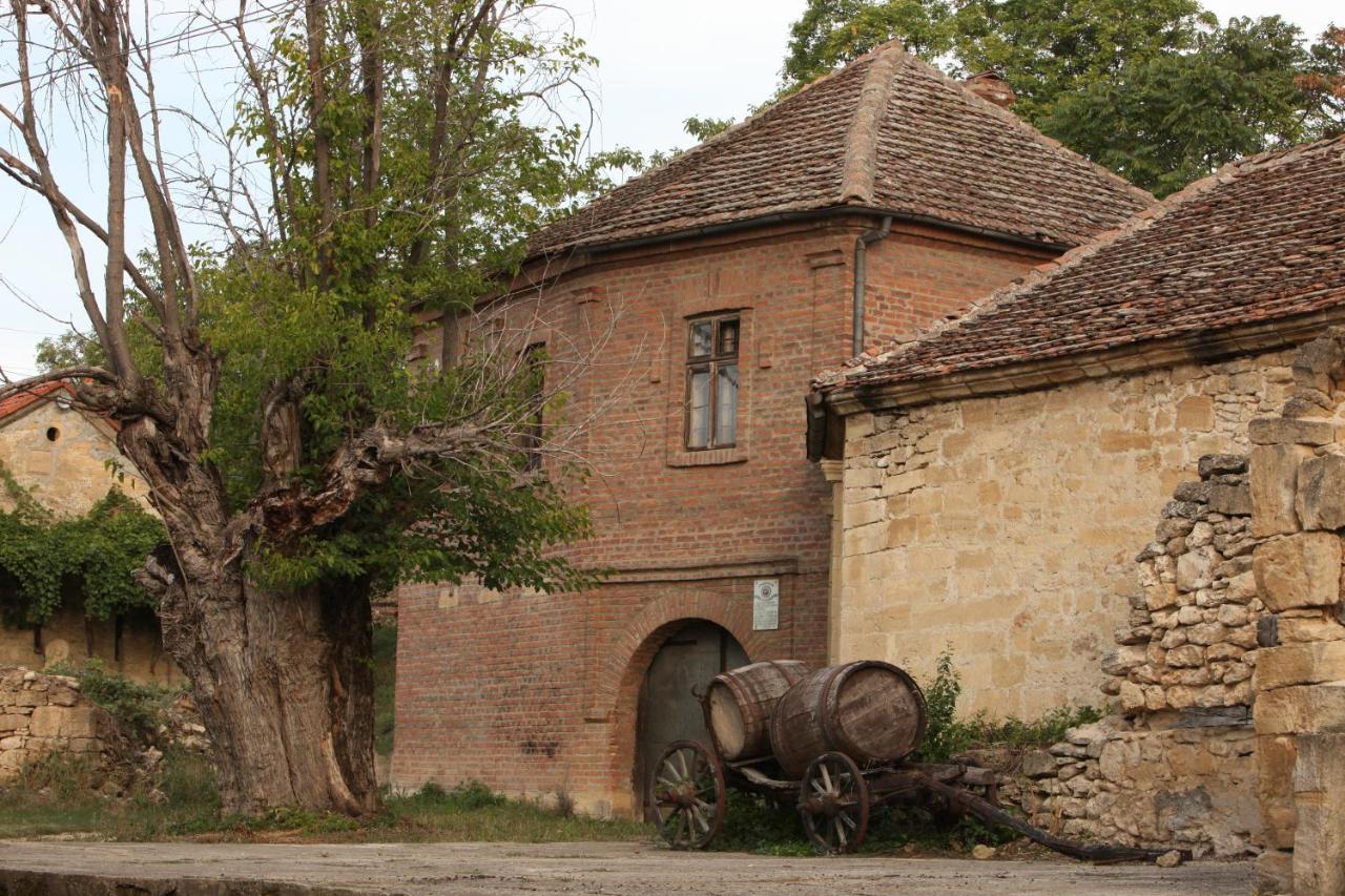 "Pivnica I Smestaj Jovanovic"- Rogljevacke Pivnice Rogljevo Exterior photo
