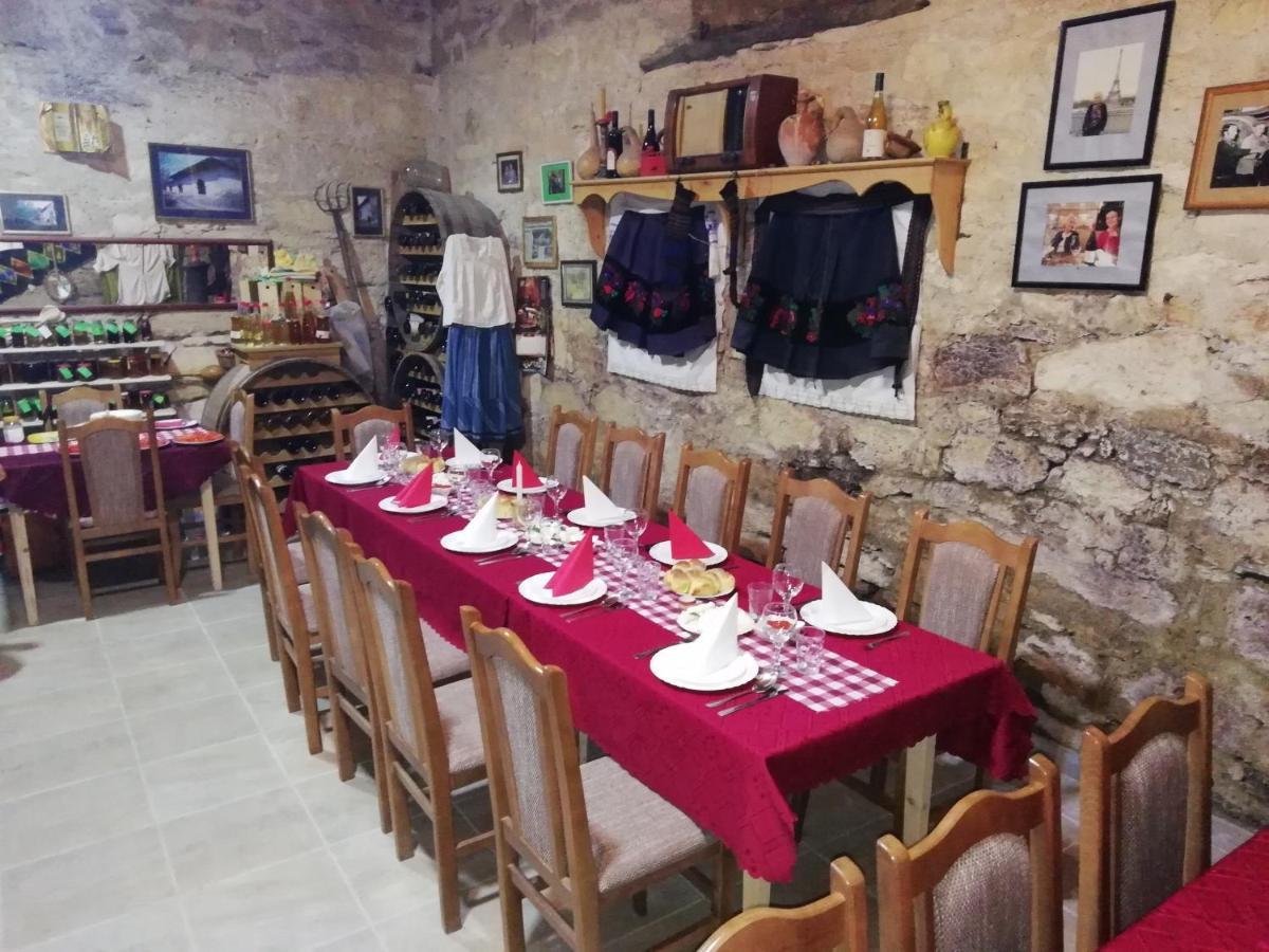"Pivnica I Smestaj Jovanovic"- Rogljevacke Pivnice Rogljevo Exterior photo