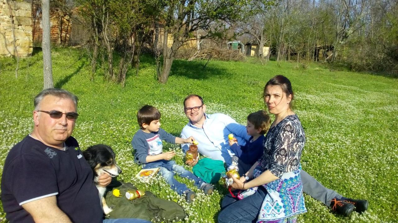 "Pivnica I Smestaj Jovanovic"- Rogljevacke Pivnice Rogljevo Exterior photo