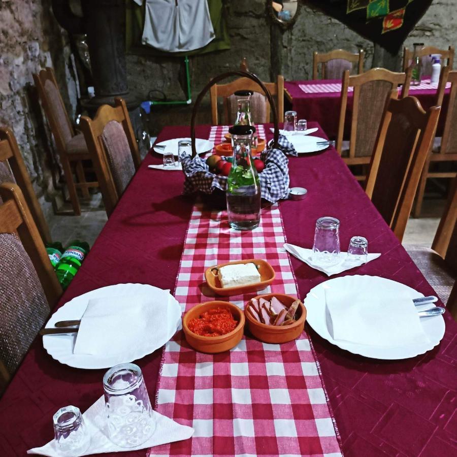 "Pivnica I Smestaj Jovanovic"- Rogljevacke Pivnice Rogljevo Exterior photo
